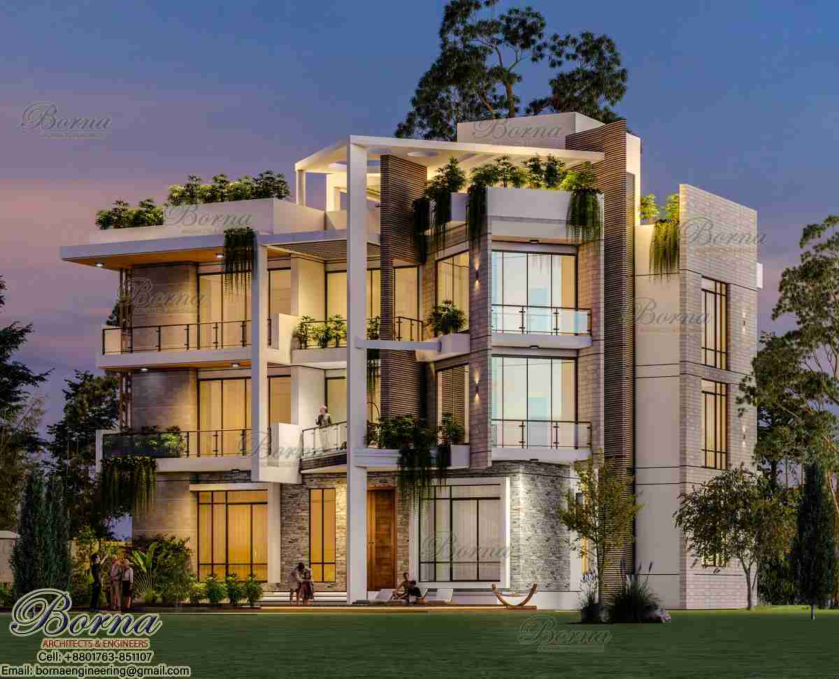 আকাশ ভিলা