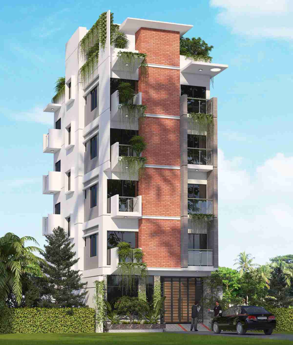 ইয়াসিন ভিলা