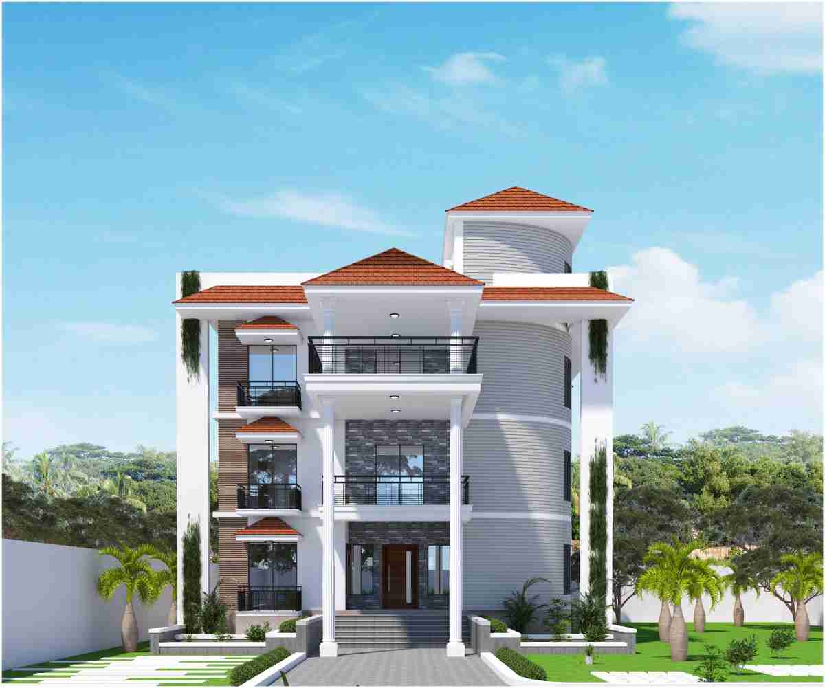 আরজু ভিলা