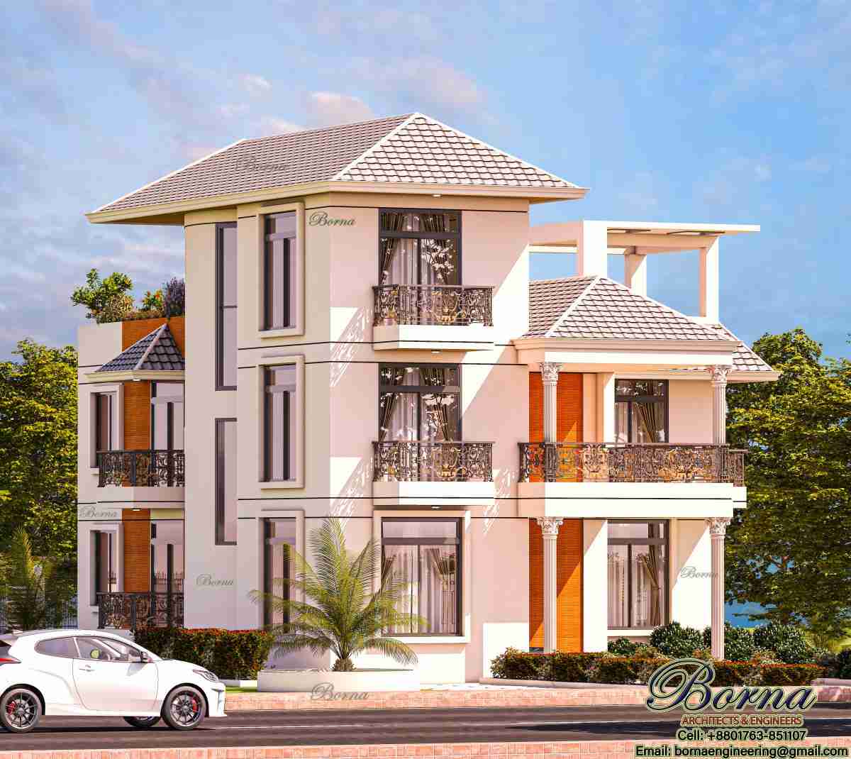 শাহাদাত ভিলা