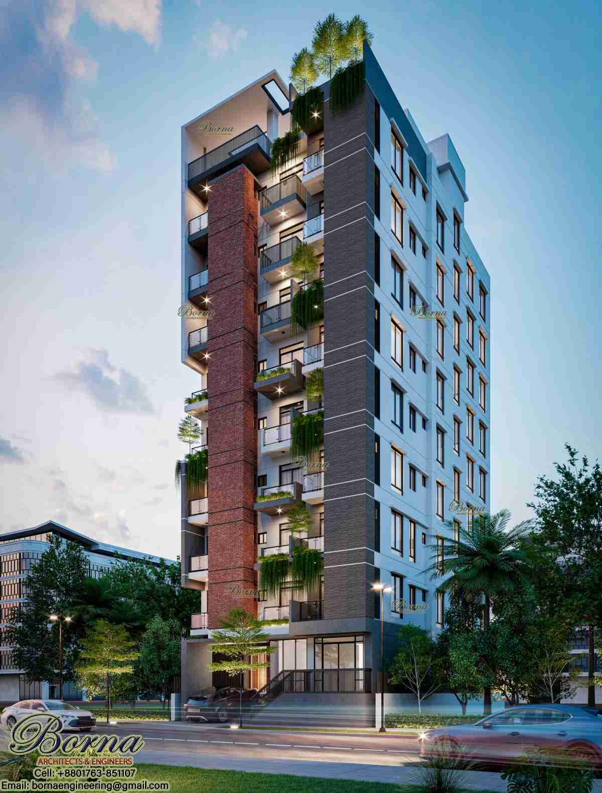 মাহবুব ভিলা