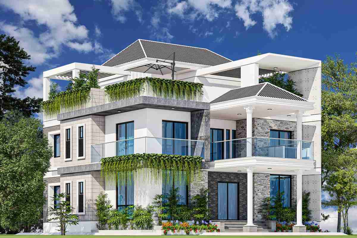 জাহিদ ভিলা