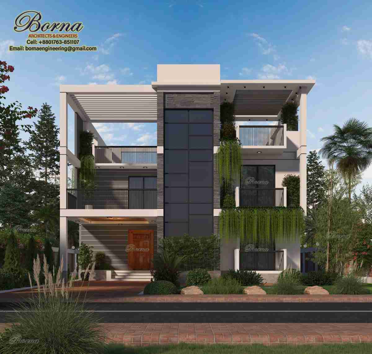 রিয়াজ ভিলা