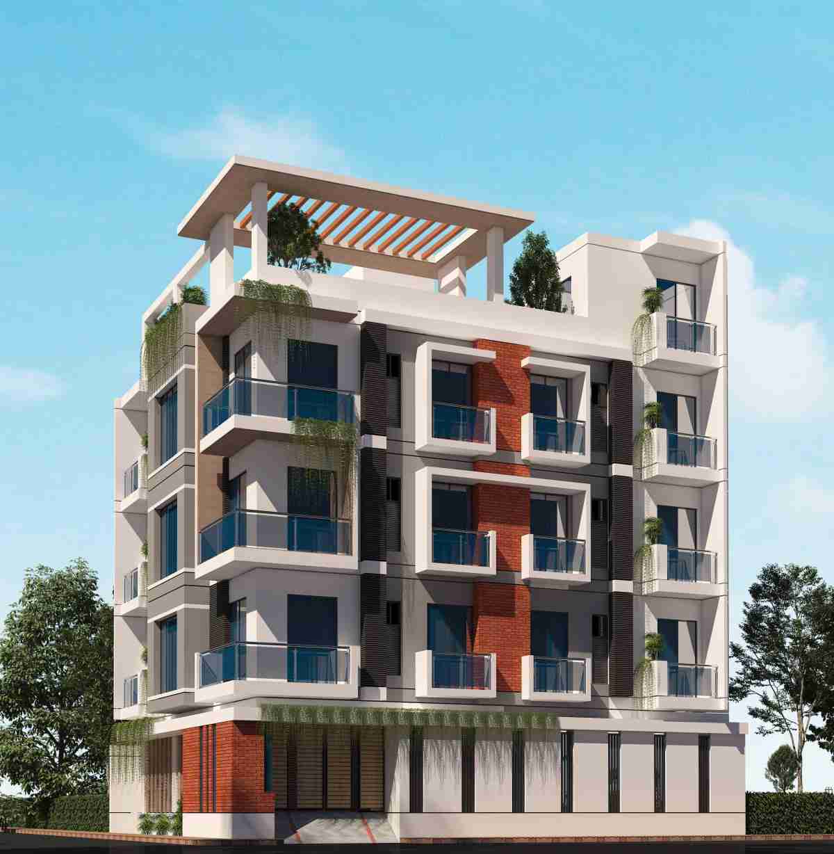 অনুপম ভিলা