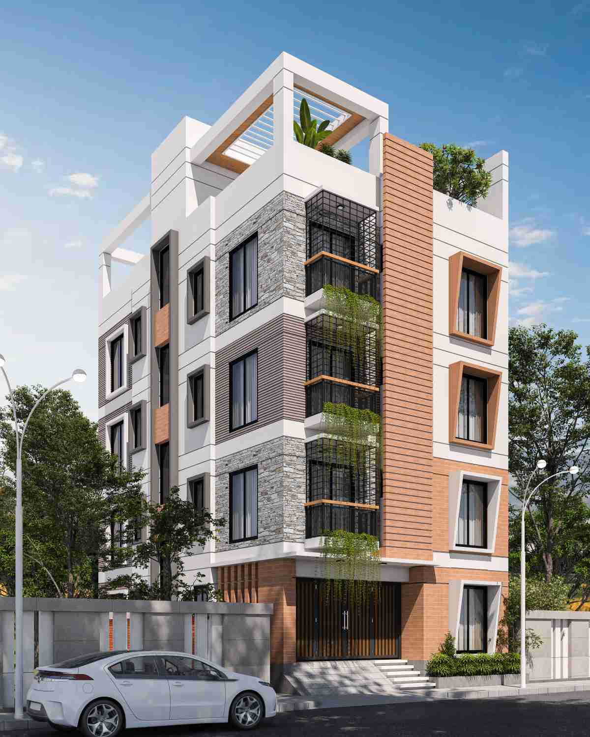 সন্তুষ হাউস