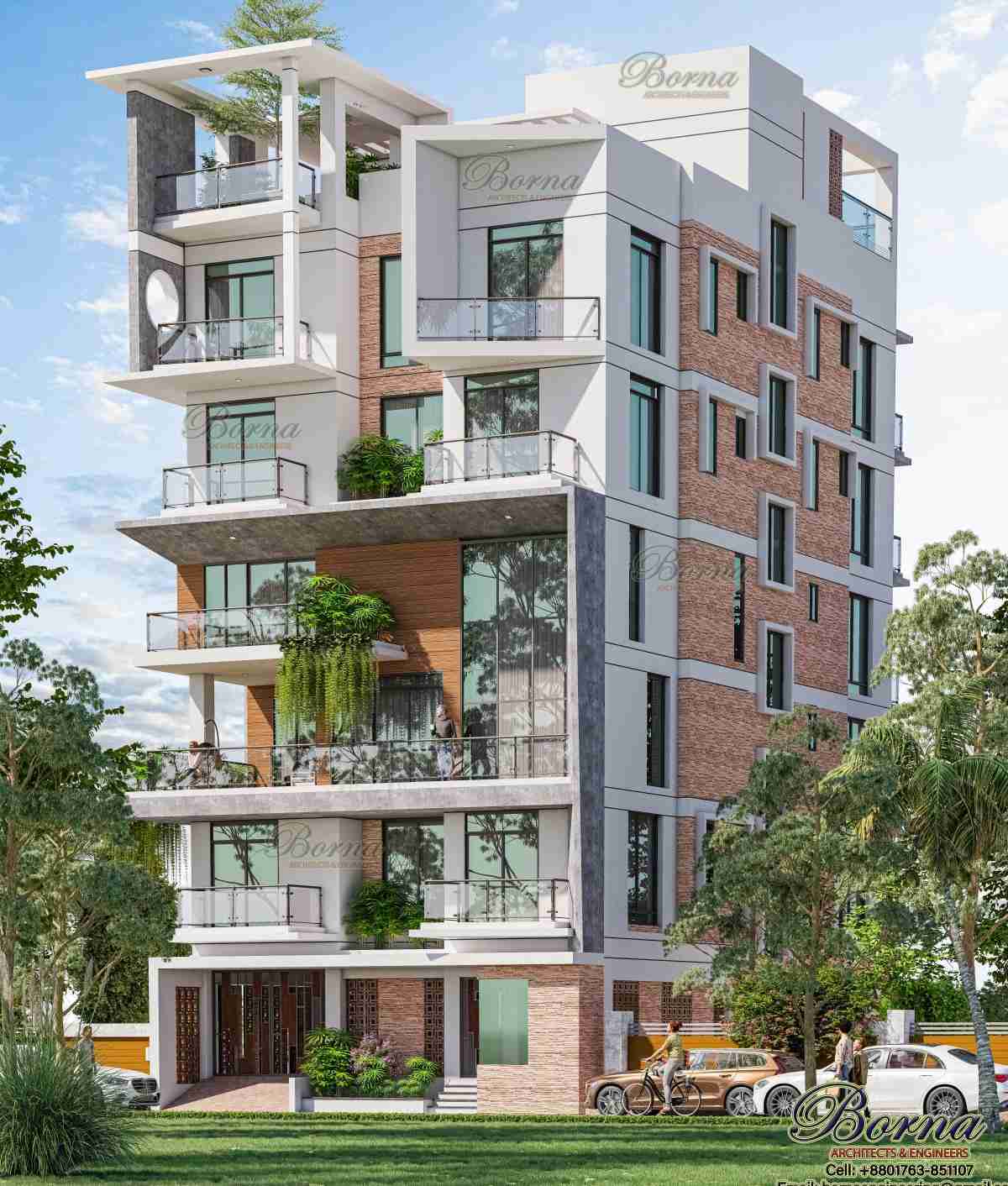 আবু সালেহ ভিলা