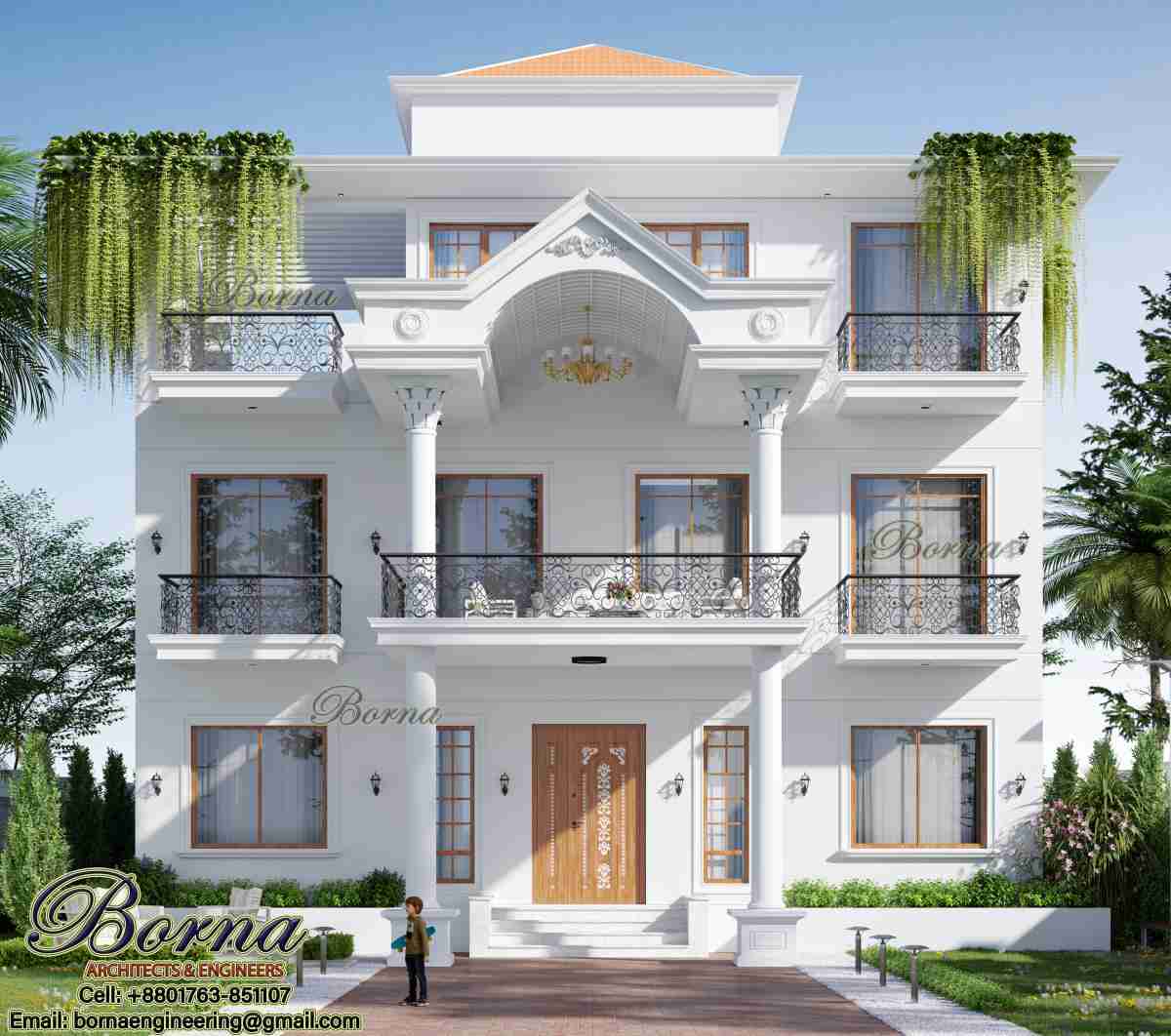 আলিফ ভিলা