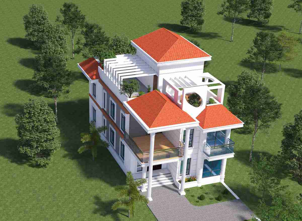 মাহাবুবুর ভিলা