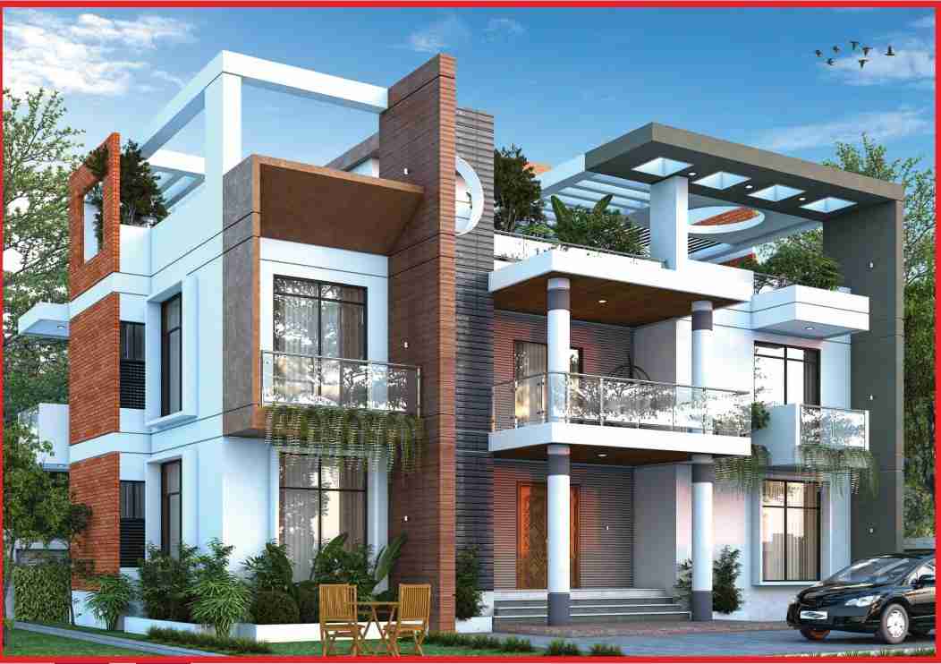 মুস্তাফিজ ভিলা