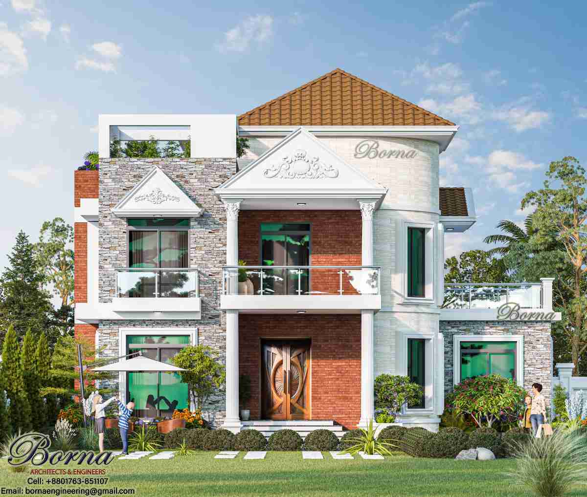 সোহান ভিলা