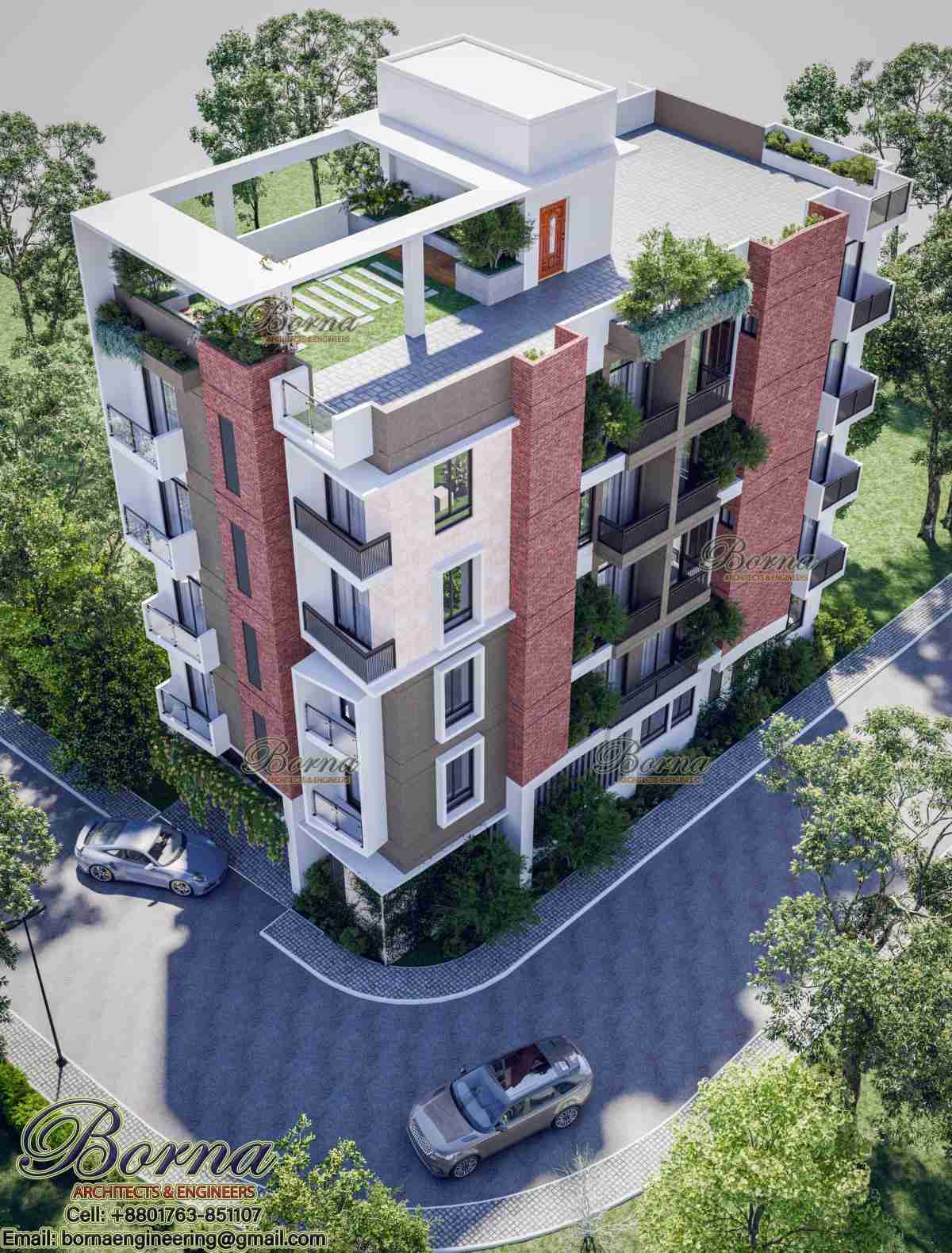 ফয়জুর রহমান ভিলা