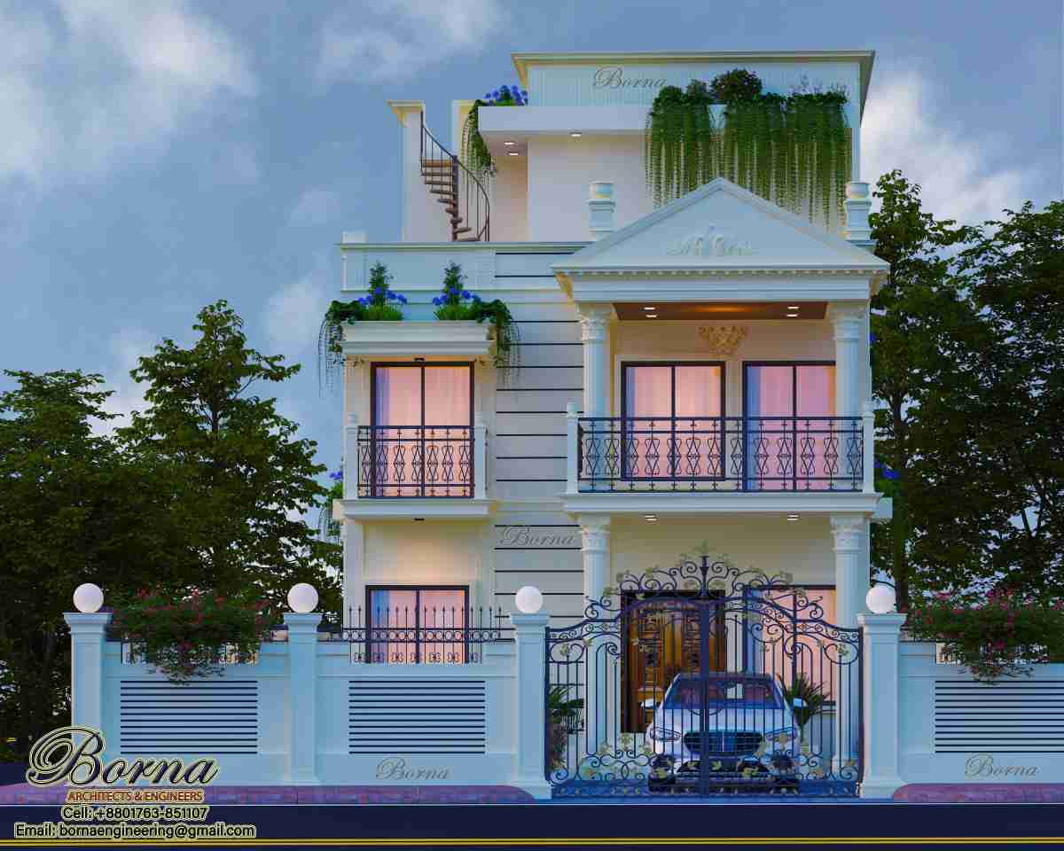 জাকির ভিলা