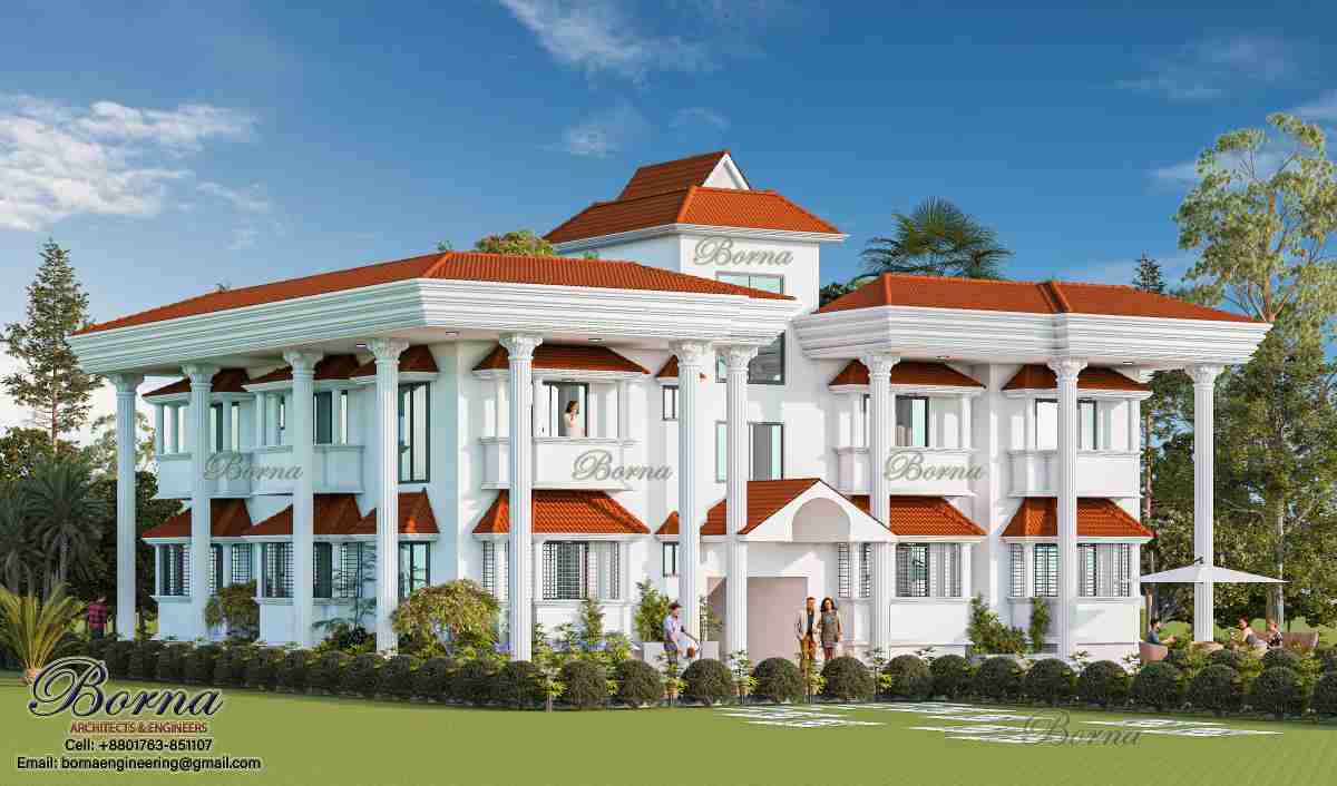 আবিদ ভিলা