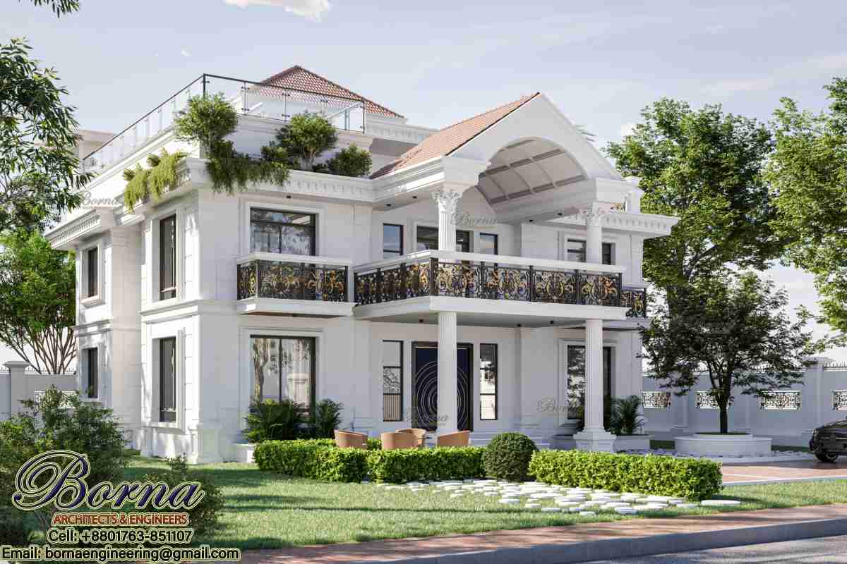 নজরুল ভিলা