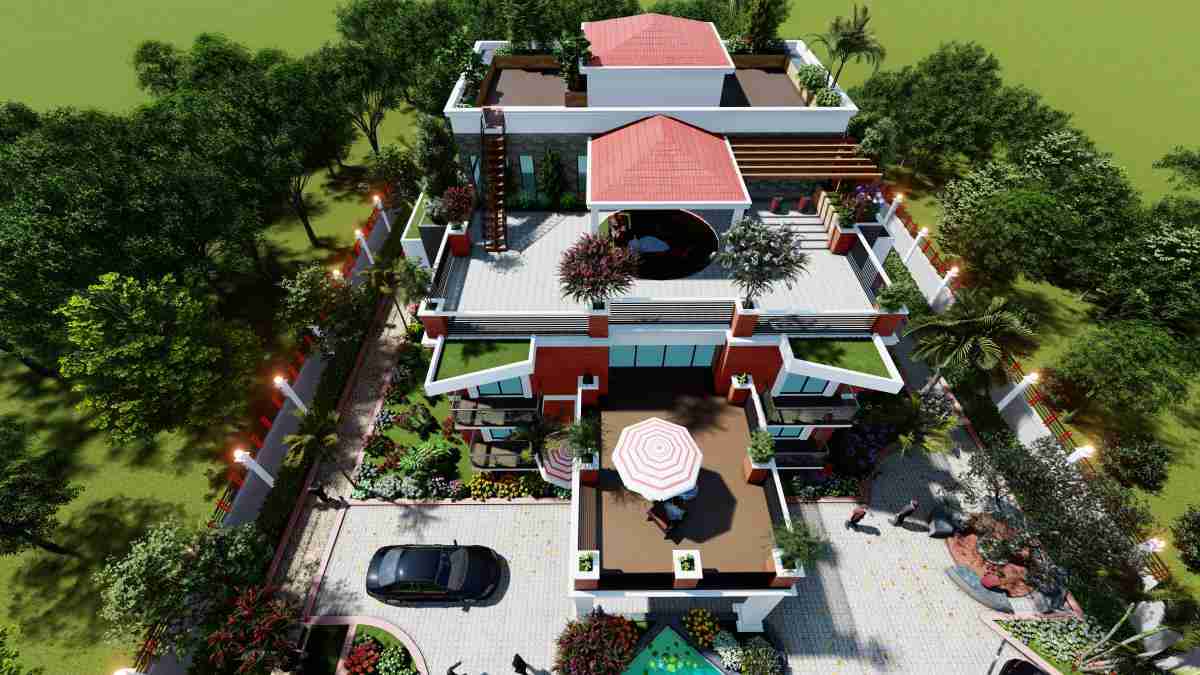 তাজুল ভিলা